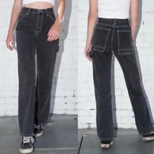 Brandy Melville Crispina High-Waisted Jenas